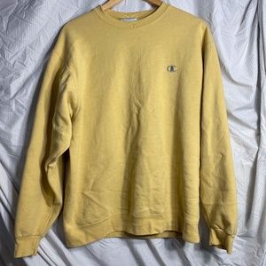 Champion crewneck
